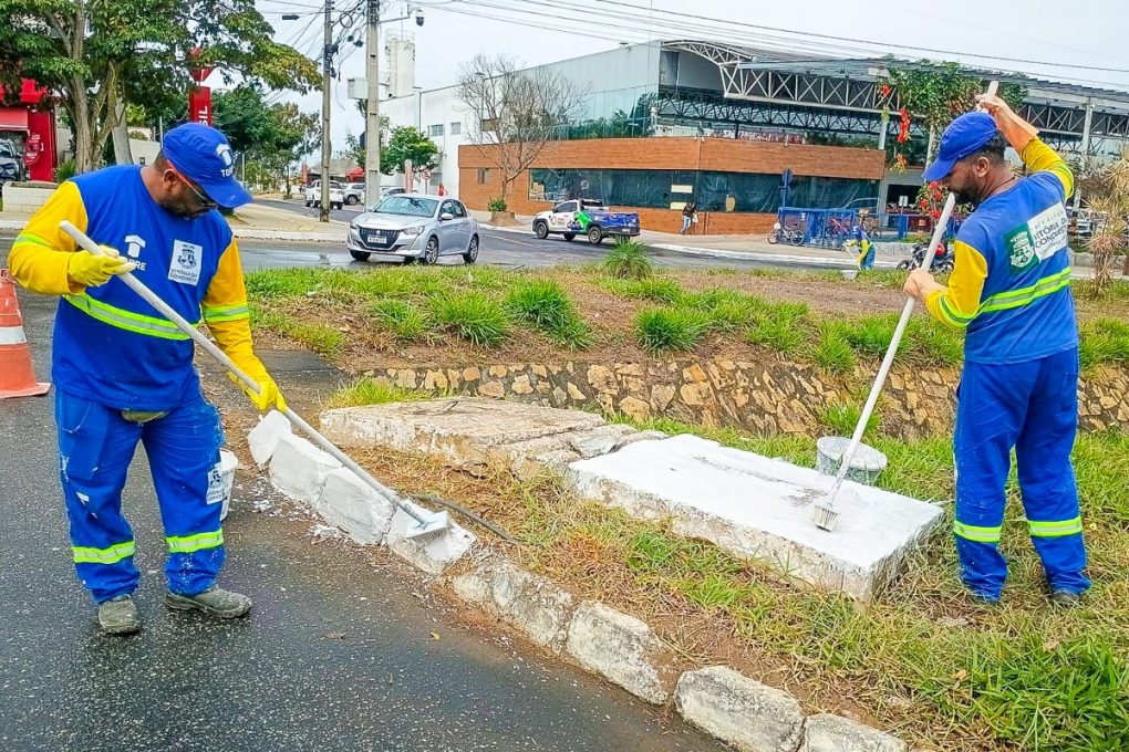 Foto: Reprodução/Prefeitura de Vitória da Conquista - BA