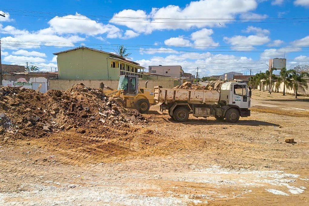 Foto: Reprodução/Prefeitura de Vitória da Conquista - BA