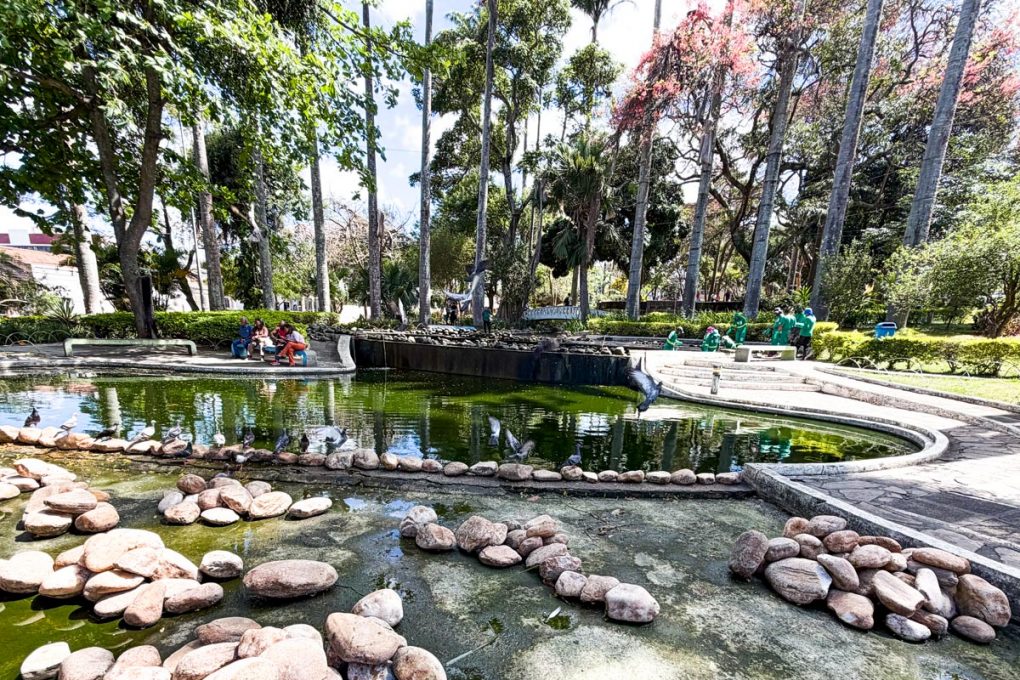 Foto: Reprodução/Prefeitura de Vitória da Conquista - BA