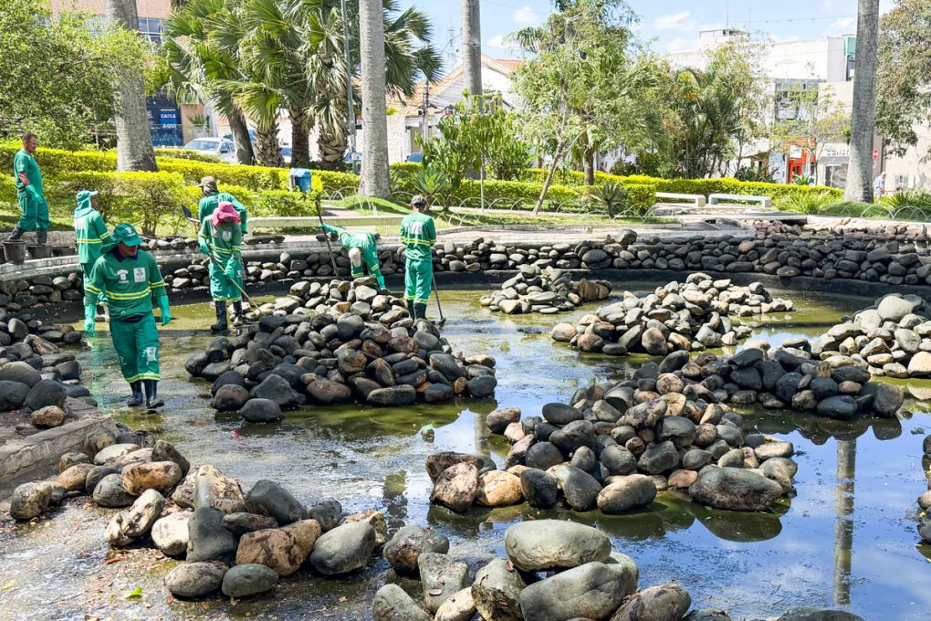 Foto: Reprodução/Prefeitura de Vitória da Conquista - BA