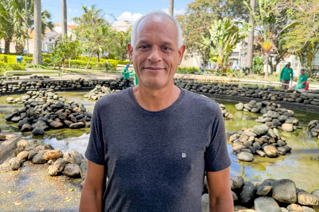 Foto: Reprodução/Prefeitura de Vitória da Conquista - BA