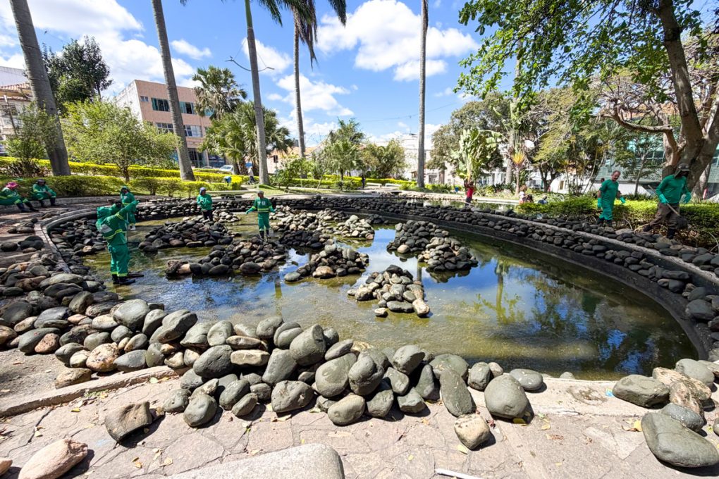 Foto: Reprodução/Prefeitura de Vitória da Conquista - BA
