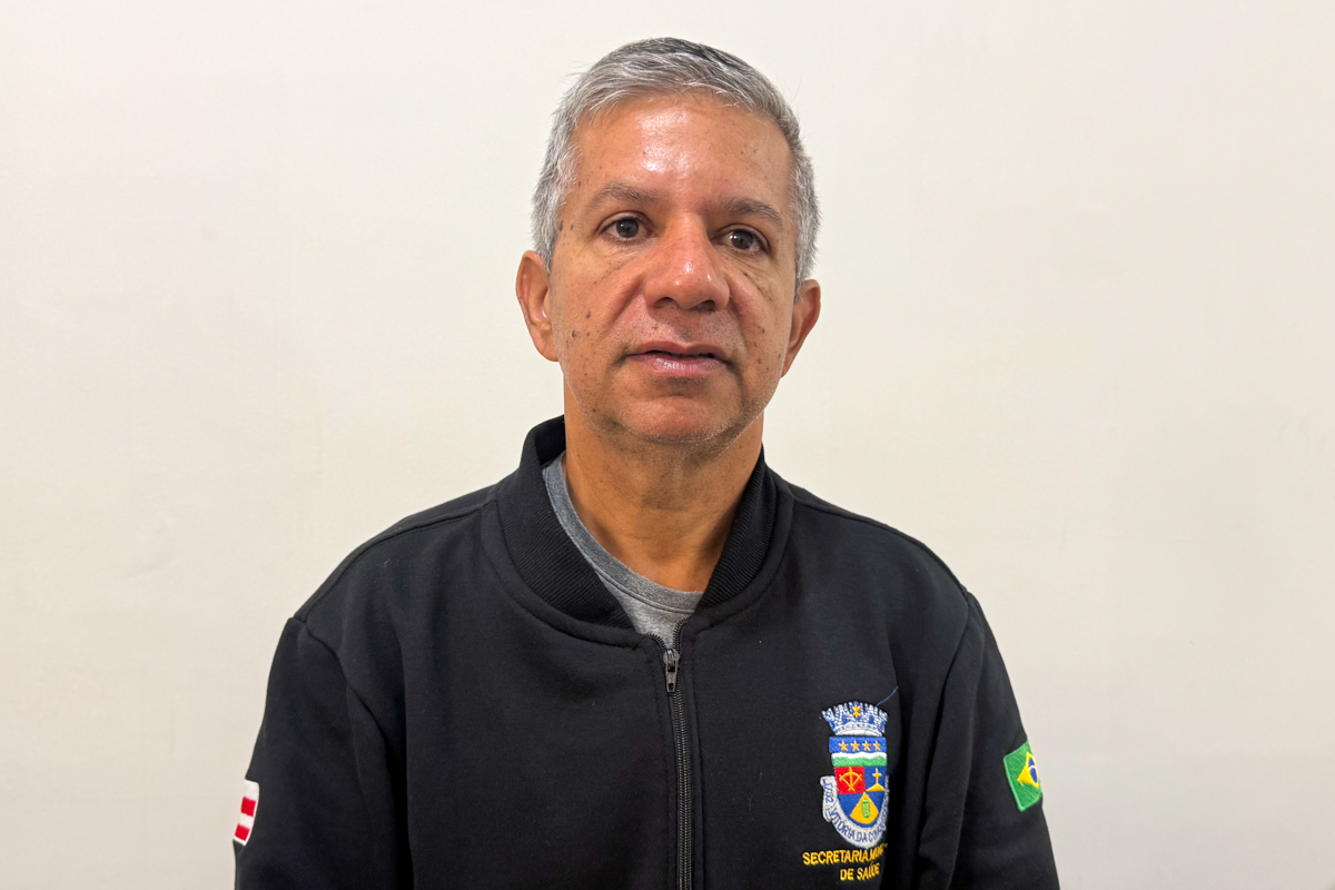 Foto: Reprodução/Prefeitura de Vitória da Conquista - BA