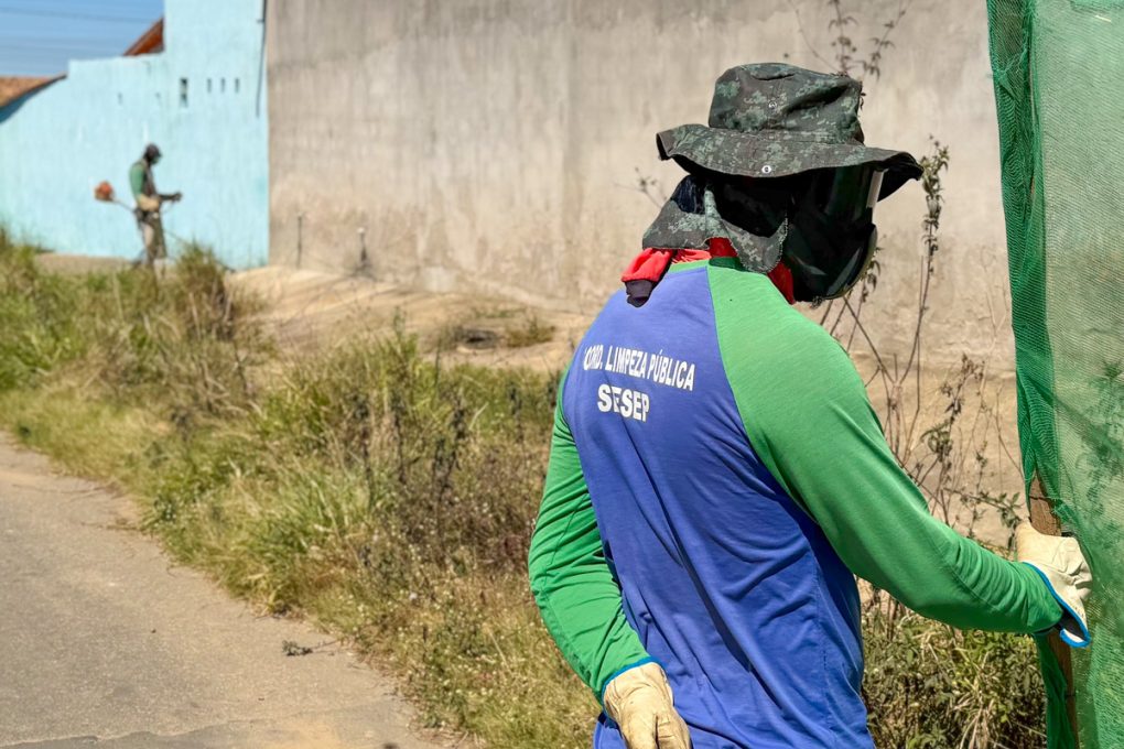 Foto: Reprodução/Prefeitura de Vitória da Conquista - BA
