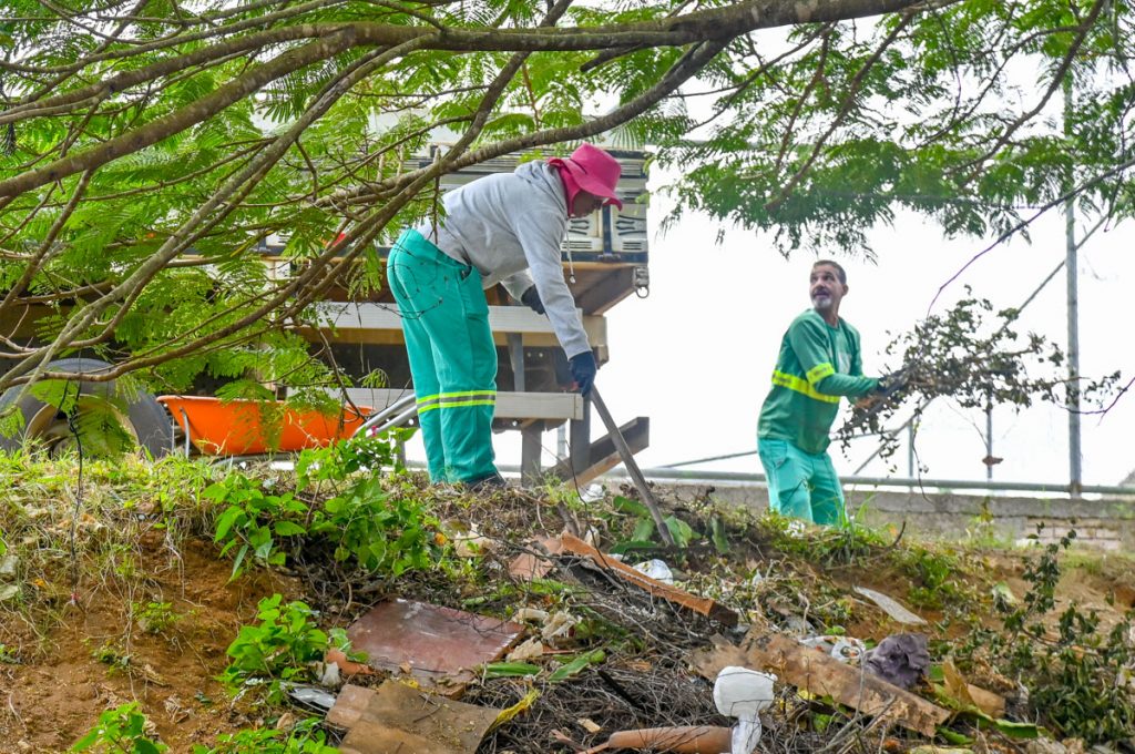 Foto: Reprodução/Prefeitura de Vitória da Conquista - BA