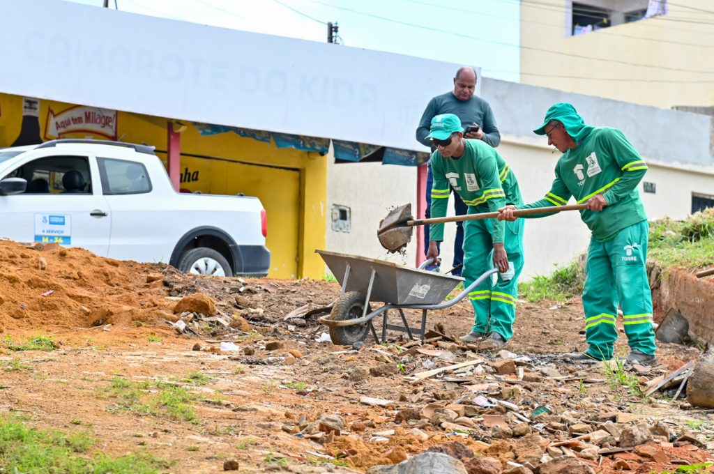 Foto: Reprodução/Prefeitura de Vitória da Conquista - BA