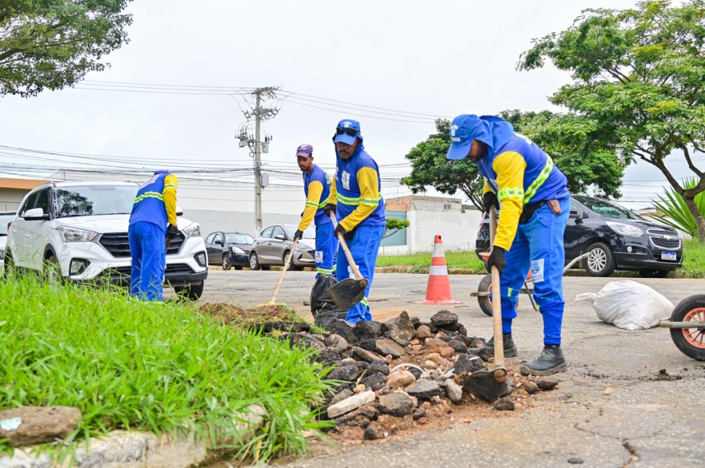 Foto: Reprodução/Prefeitura de Vitória da Conquista - BA