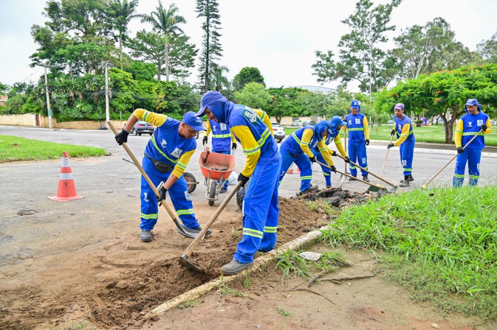 Foto: Reprodução/Prefeitura de Vitória da Conquista - BA