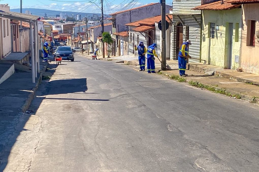 Foto: Reprodução/Prefeitura de Vitória da Conquista - BA