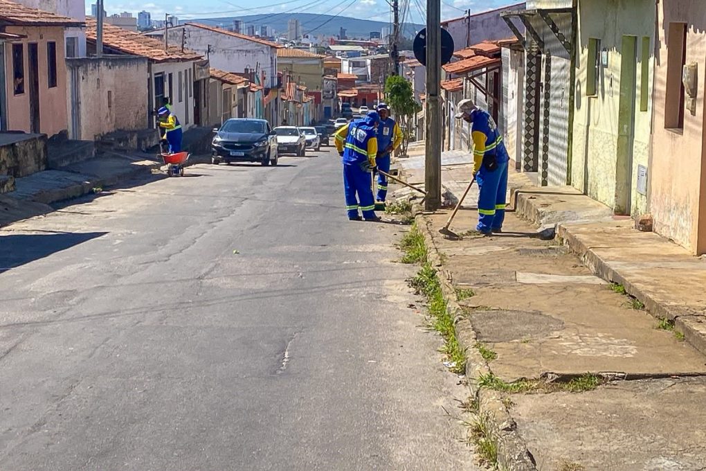 Foto: Reprodução/Prefeitura de Vitória da Conquista - BA
