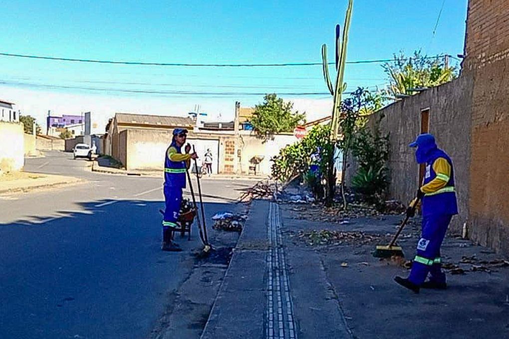 Foto: Reprodução/Prefeitura de Vitória da Conquista - BA