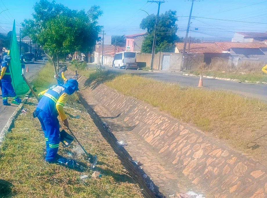 Foto: Reprodução/Prefeitura de Vitória da Conquista - BA