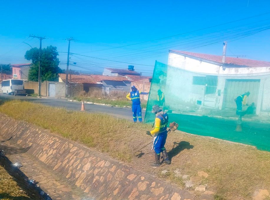 Foto: Reprodução/Prefeitura de Vitória da Conquista - BA