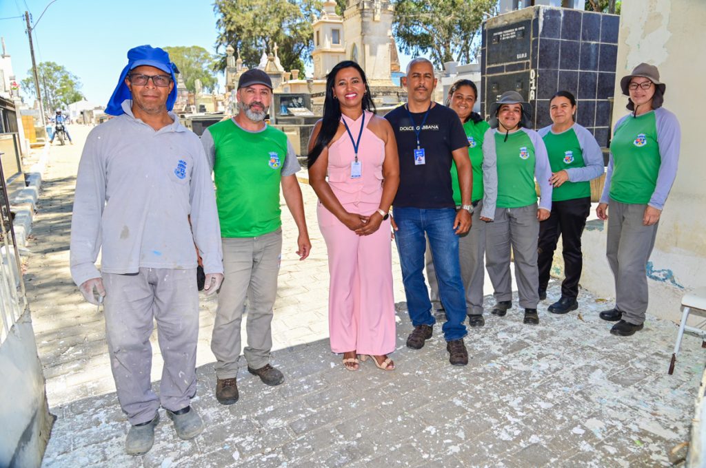 Foto: Reprodução/Prefeitura de Vitória da Conquista - BA