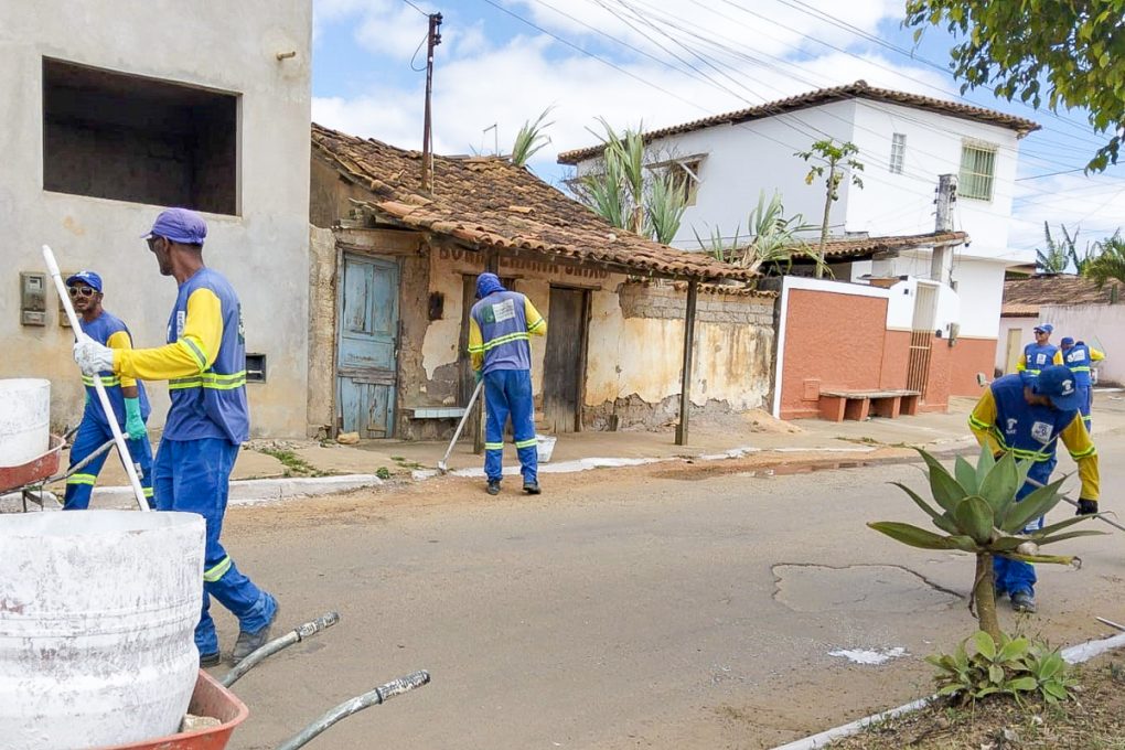 Foto: Reprodução/Prefeitura de Vitória da Conquista - BA