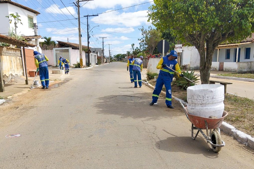 Foto: Reprodução/Prefeitura de Vitória da Conquista - BA