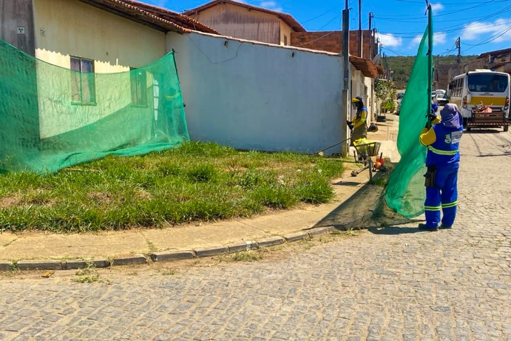 Foto: Reprodução/Prefeitura de Vitória da Conquista - BA