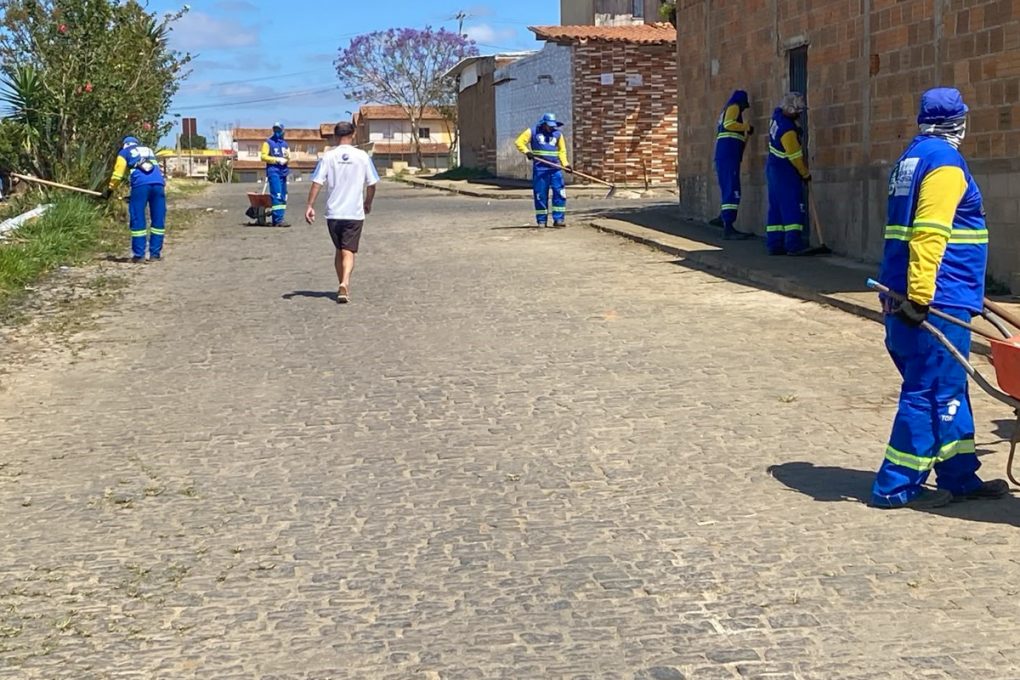 Foto: Reprodução/Prefeitura de Vitória da Conquista - BA