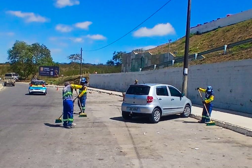 Foto: Reprodução/Prefeitura de Vitória da Conquista - BA