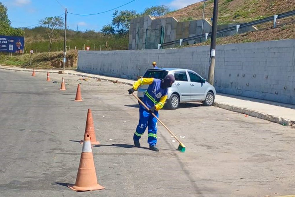 Foto: Reprodução/Prefeitura de Vitória da Conquista - BA