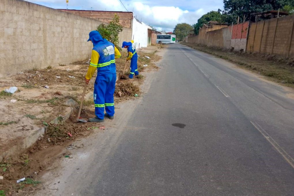 Foto: Reprodução/Prefeitura de Vitória da Conquista - BA