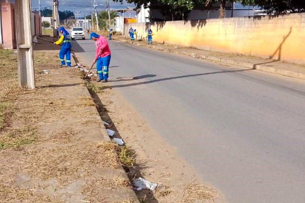 Foto: Reprodução/Prefeitura de Vitória da Conquista - BA