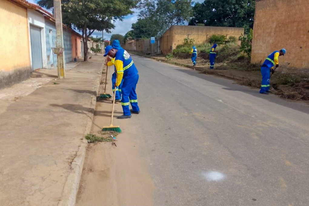 Foto: Reprodução/Prefeitura de Vitória da Conquista - BA
