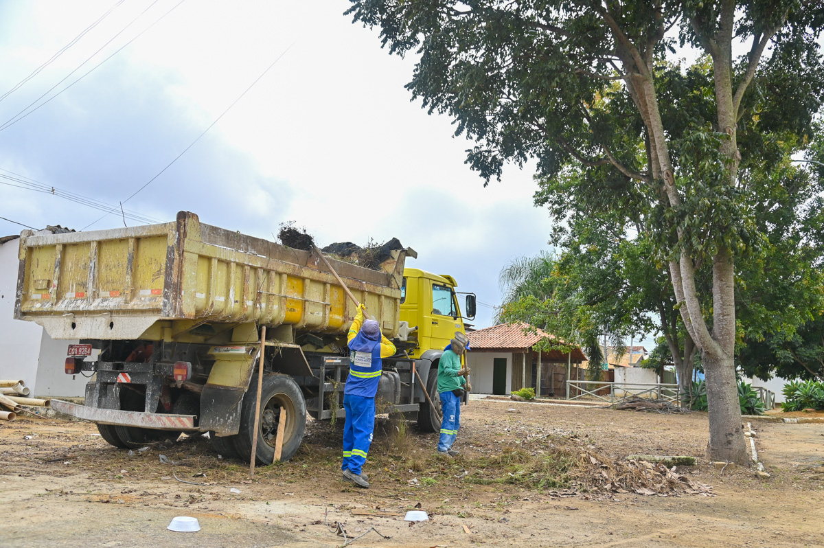 Foto: Reprodução/Prefeitura de Vitória da Conquista - BA