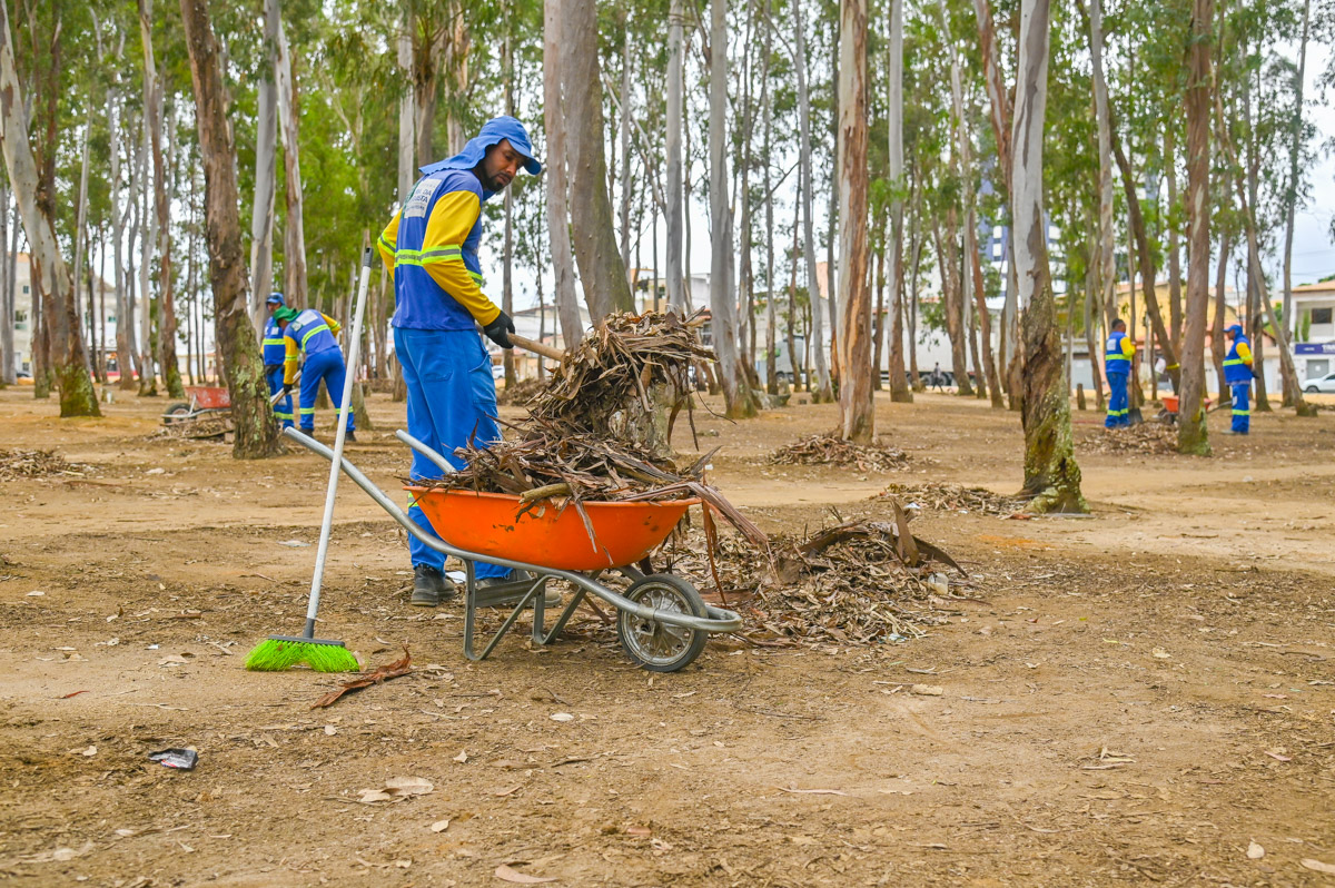 Foto: Reprodução/Prefeitura de Vitória da Conquista - BA