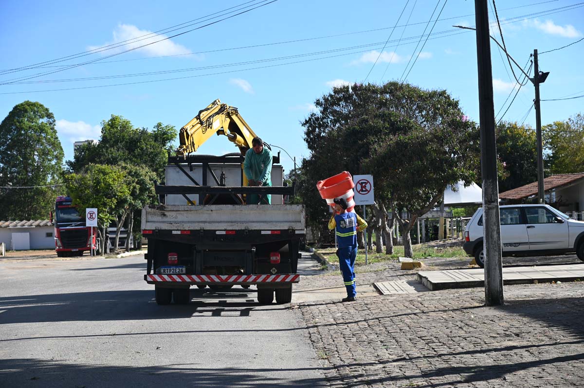 Foto: Reprodução/Prefeitura de Vitória da Conquista - BA