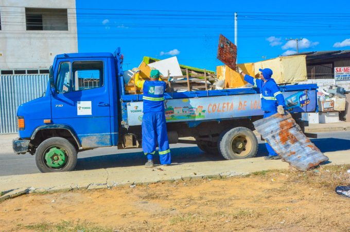 Secretaria Municipal de Serviços Públicos divulga cronograma de limpeza e manutenção para o mês de novembro