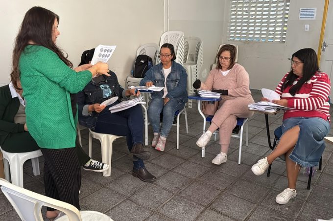 Secretaria de Educação realizou Dia D do 5º ano em cinco escolas da rede municipal