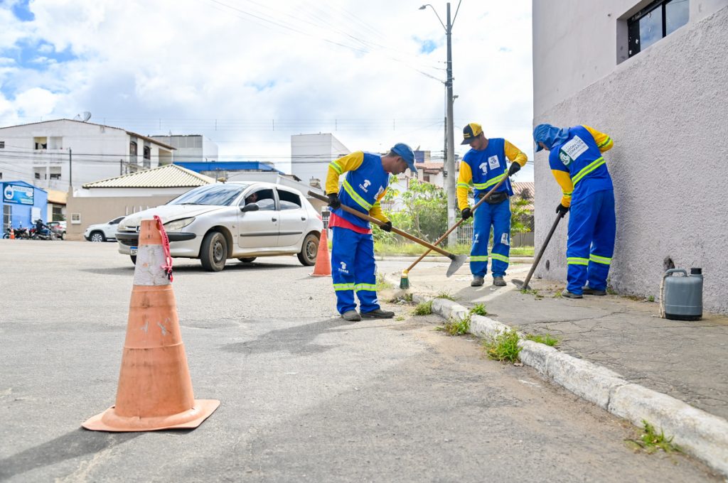 Foto: Reprodução/Prefeitura de Vitória da Conquista - BA