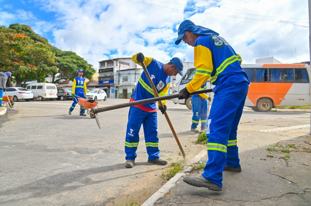 Foto: Reprodução/Prefeitura de Vitória da Conquista - BA