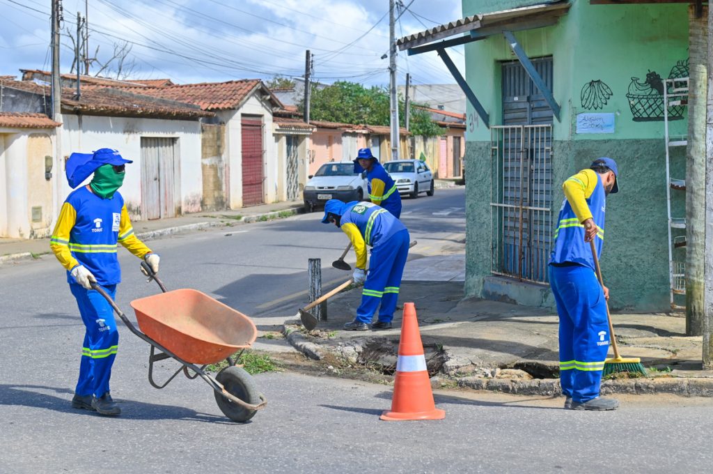 Foto: Reprodução/Prefeitura de Vitória da Conquista - BA