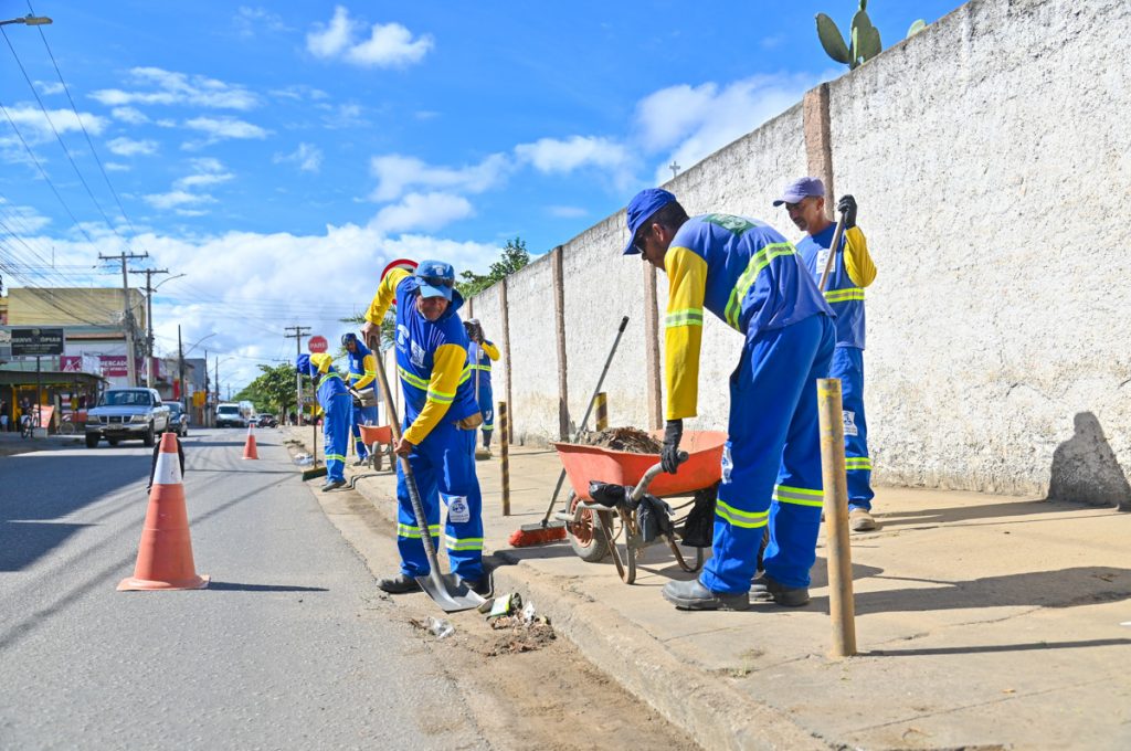 Foto: Reprodução/Prefeitura de Vitória da Conquista - BA