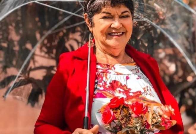 Nota de Pesar pelo falecimento de Lúcia Helena Sabino