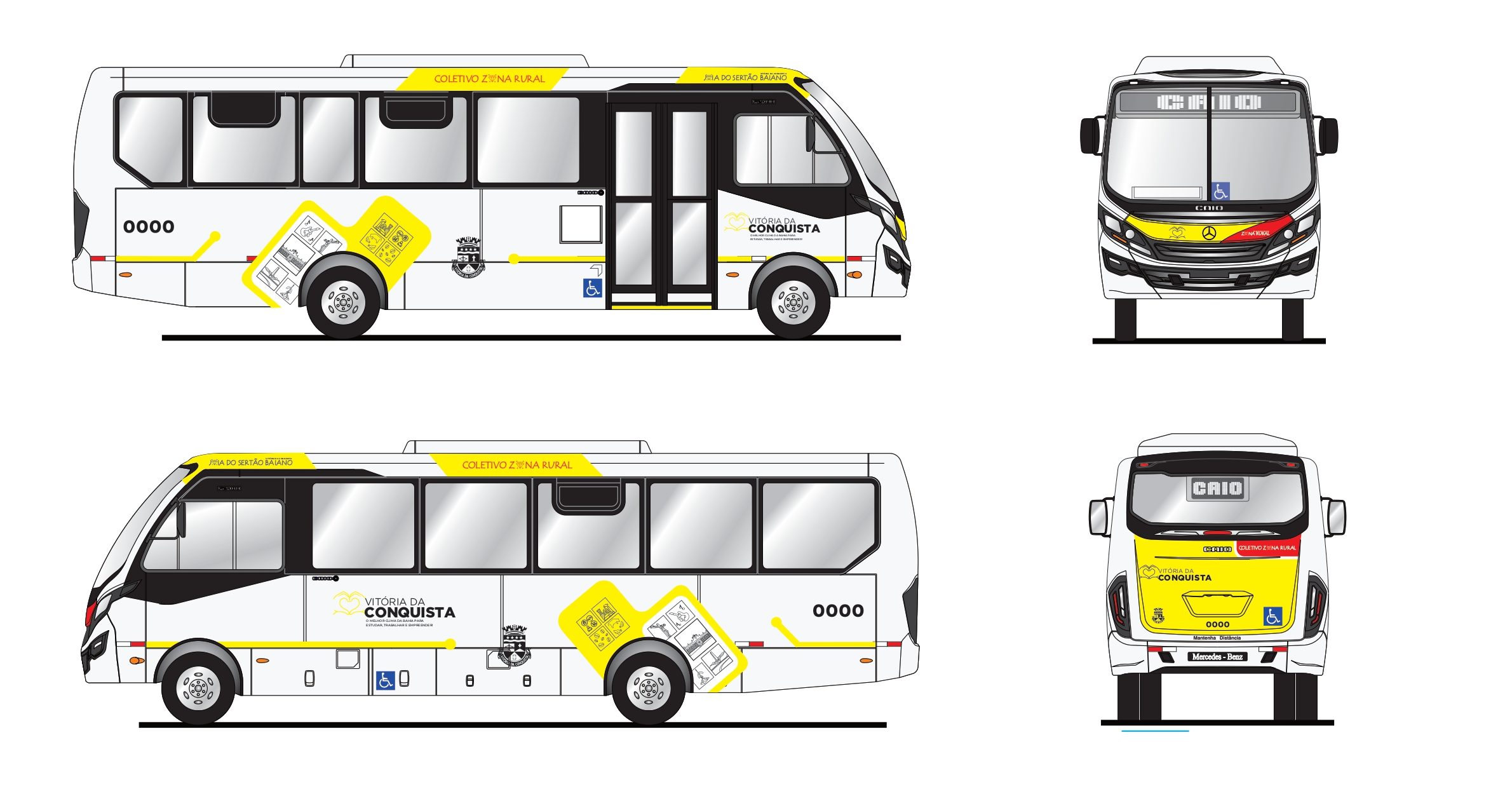 Foto: Reprodução/Prefeitura de Vitória da Conquista - BA