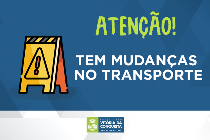 Prefeitura informa operação do transporte público para Enem