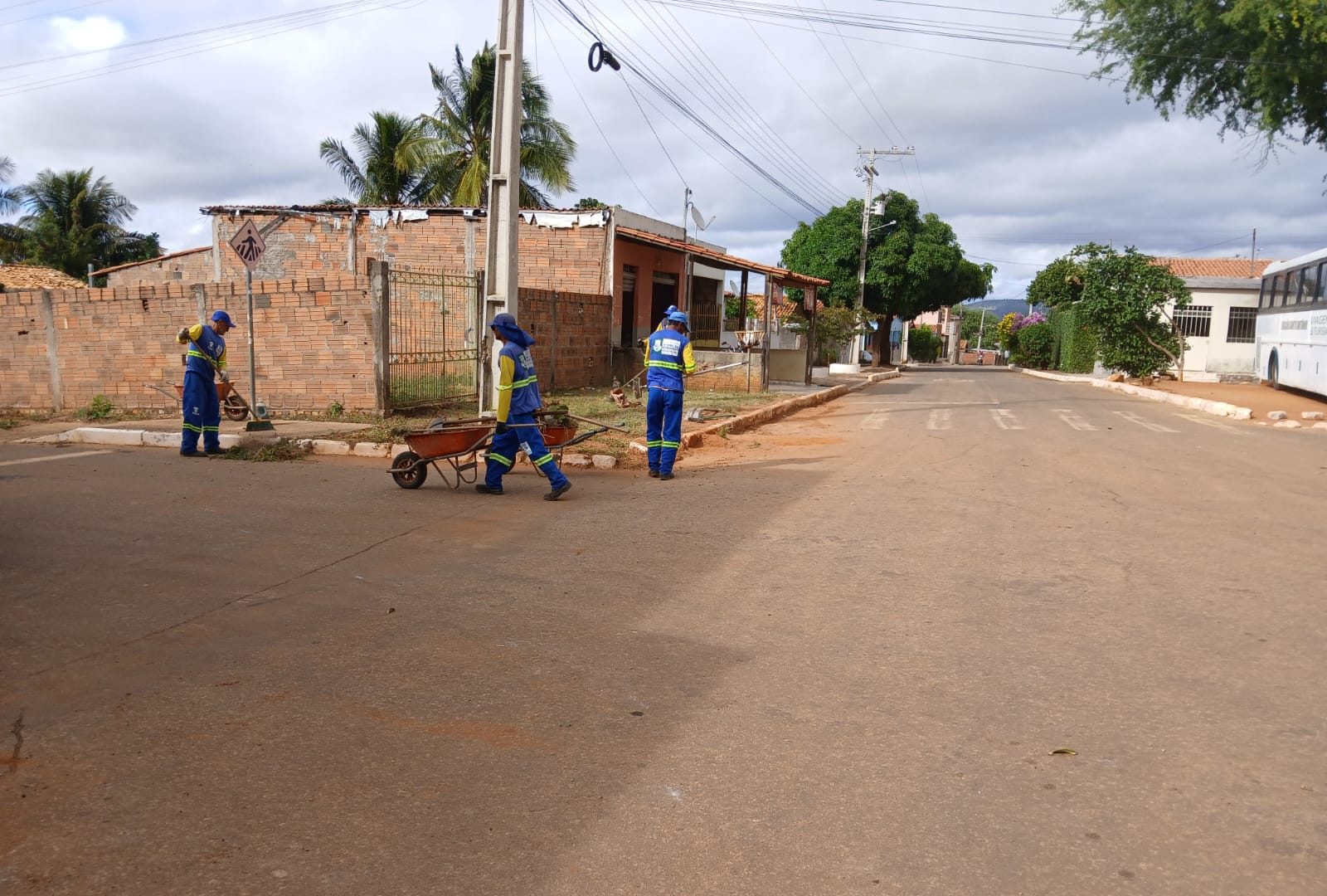 Foto: Reprodução/Prefeitura de Vitória da Conquista - BA