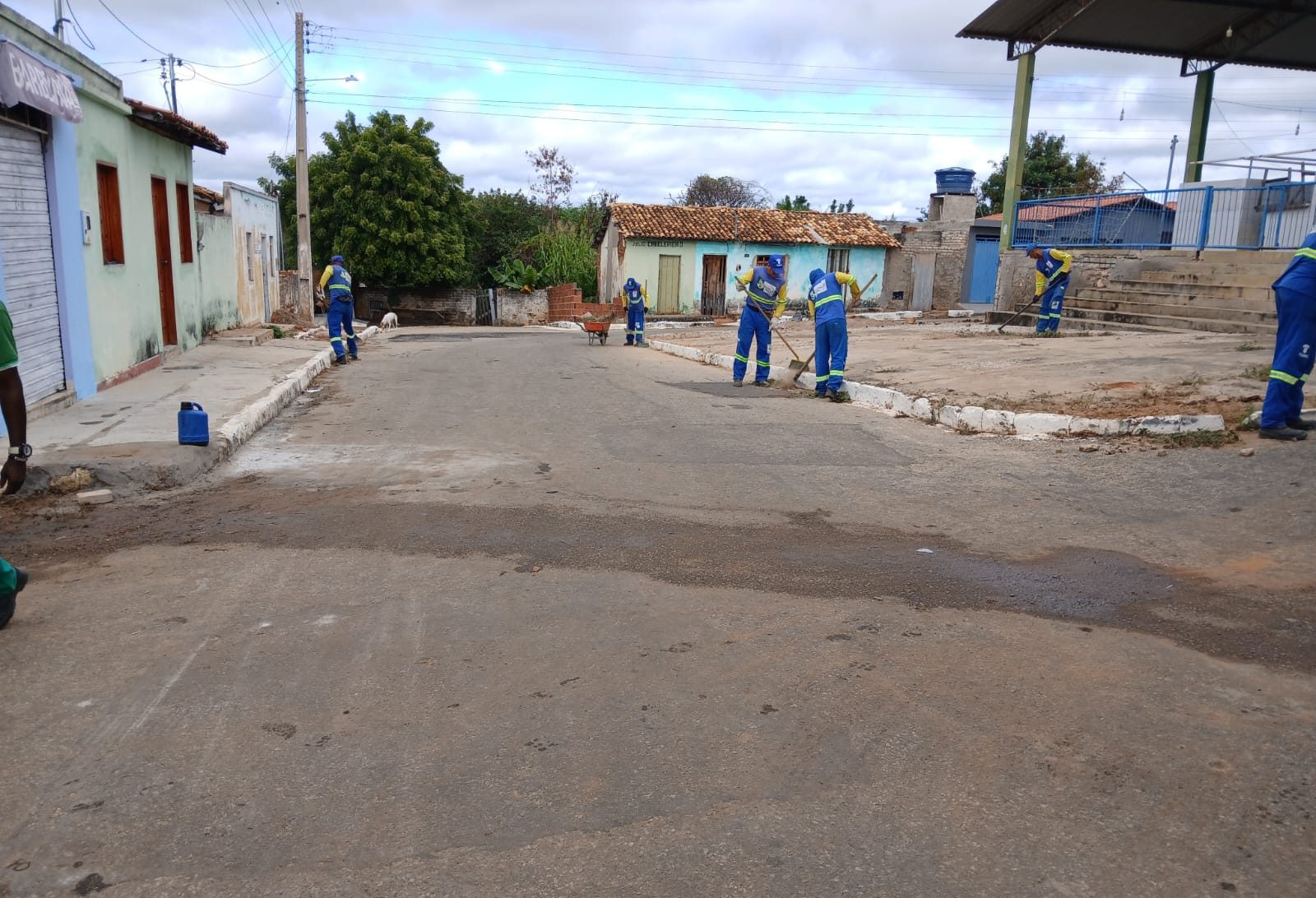 Foto: Reprodução/Prefeitura de Vitória da Conquista - BA