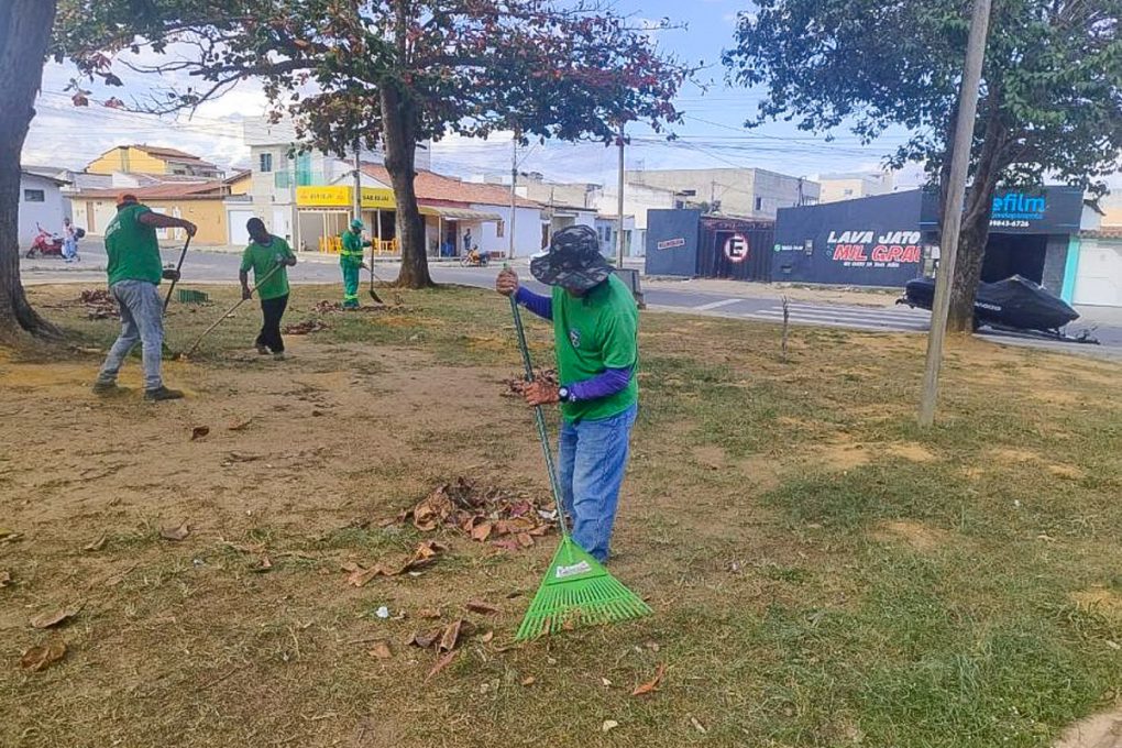 Foto: Reprodução/Prefeitura de Vitória da Conquista - BA