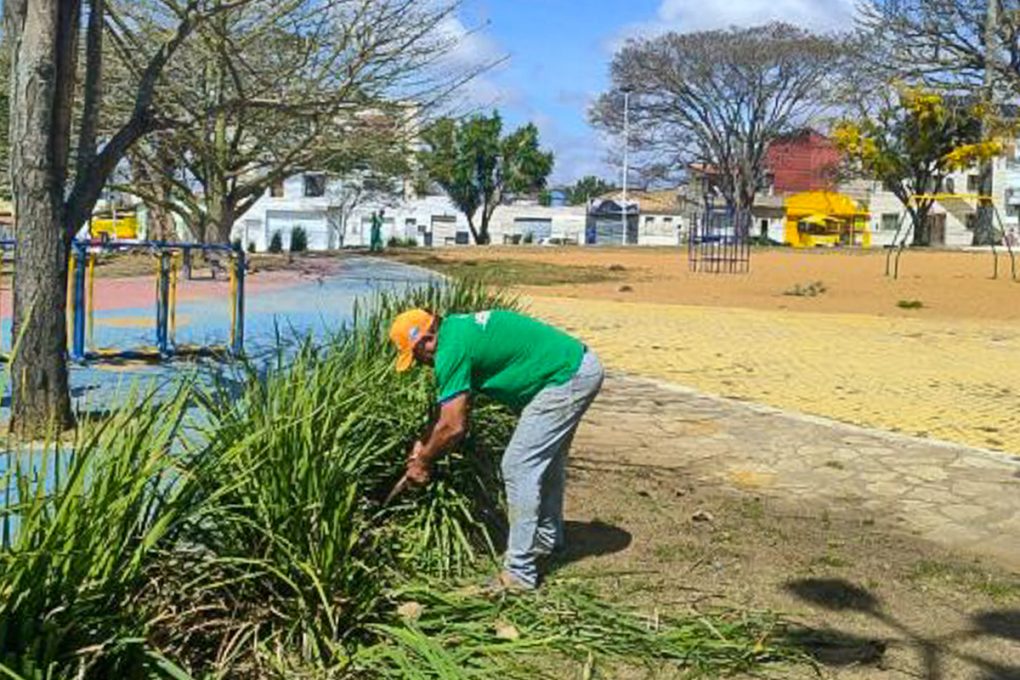 Foto: Reprodução/Prefeitura de Vitória da Conquista - BA