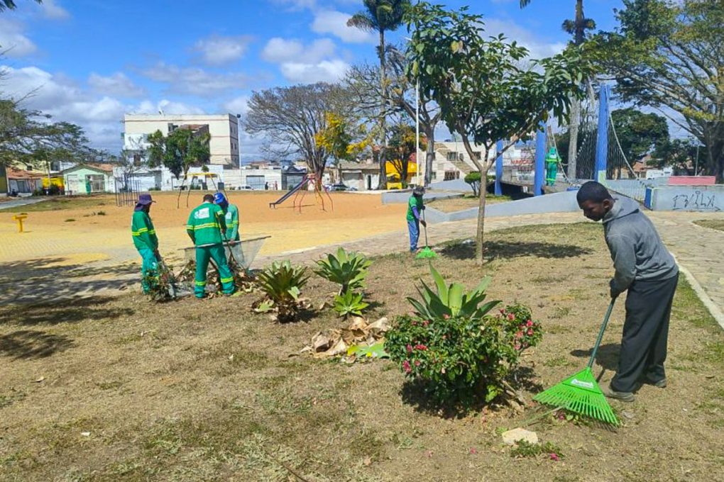 Foto: Reprodução/Prefeitura de Vitória da Conquista - BA