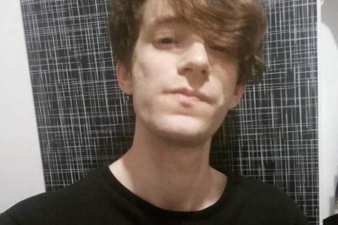 Nota de pesar pelo falecimento do jovem Marcel Anderson