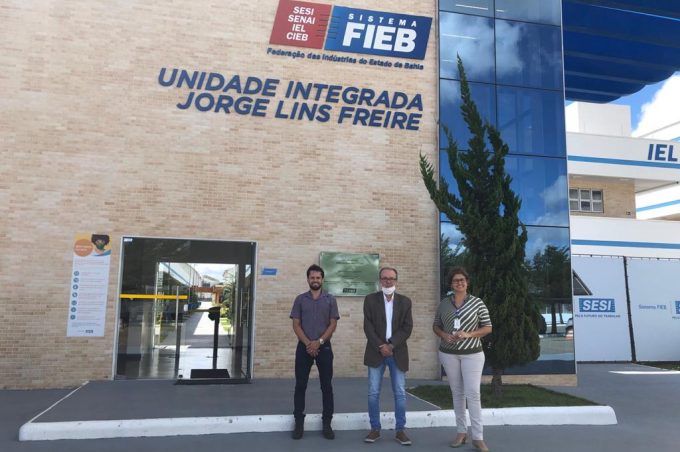 Prefeitura e Sesi vão firmar novas parcerias para cursos de aperfeiçoamento