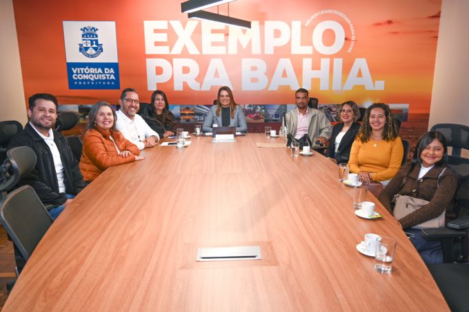 Governo Municipal se reúne com representantes da Acide e da Apae e avalia demandas apresentadas 