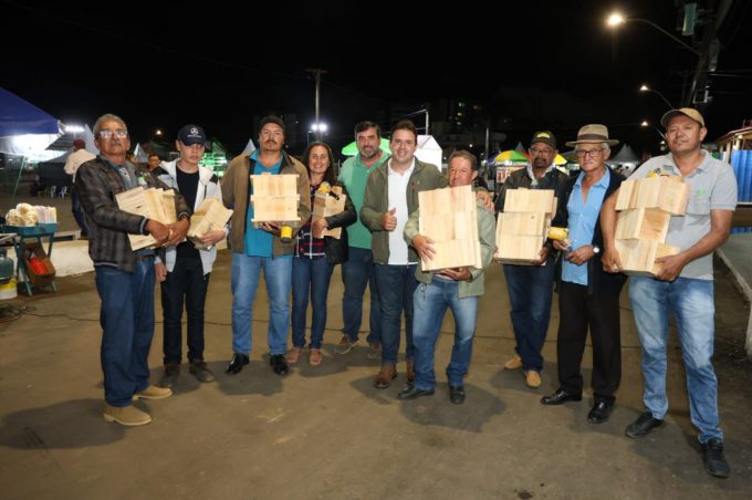 Prefeitura promove palestras sobre meliponicultura e culturas tradicionais da região na 53ª Exposição Agropecuária