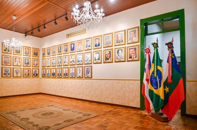 Aberto a visitações, Memorial Murilo Mármore conta a história dos ex-prefeitos de Vitória da Conquista