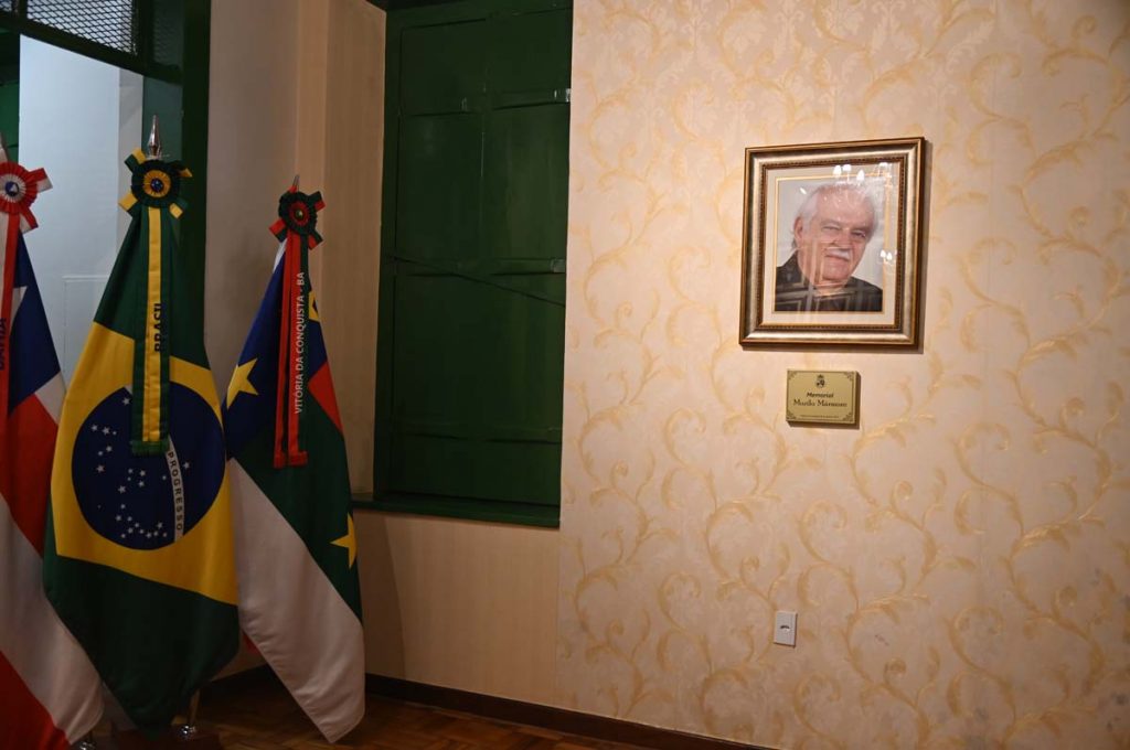 Foto: Reprodução/Prefeitura de Vitória da Conquista - BA